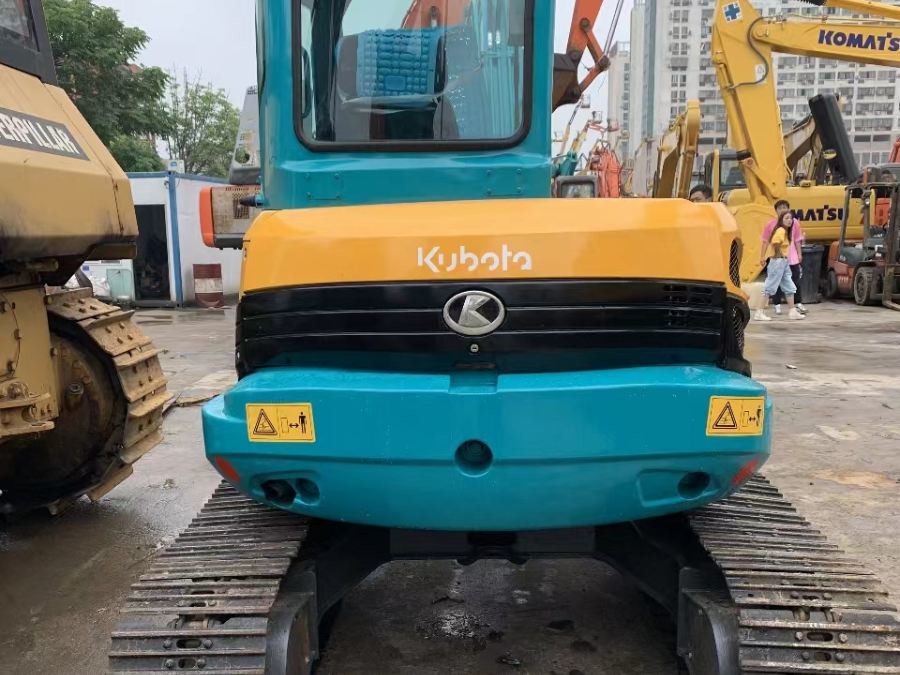Japon Excavateur Kubota d'occasion à vendre Machinerie Jindongyu KX161-3S d'occasion