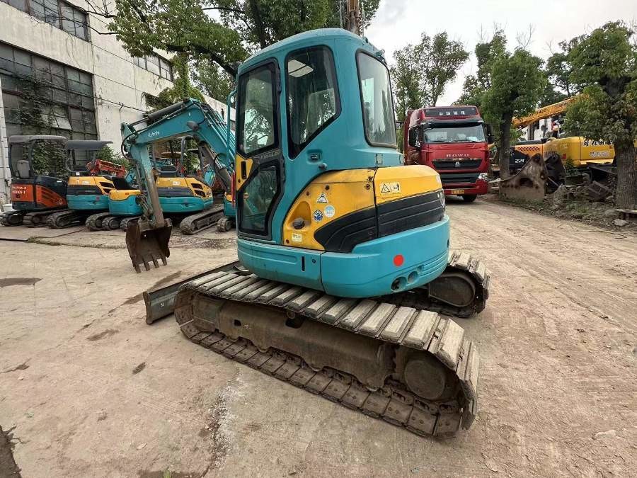 Japon Excavateur Kubota d'occasion à vendre Machinerie Jindongyu KXX155-3 d'occasion