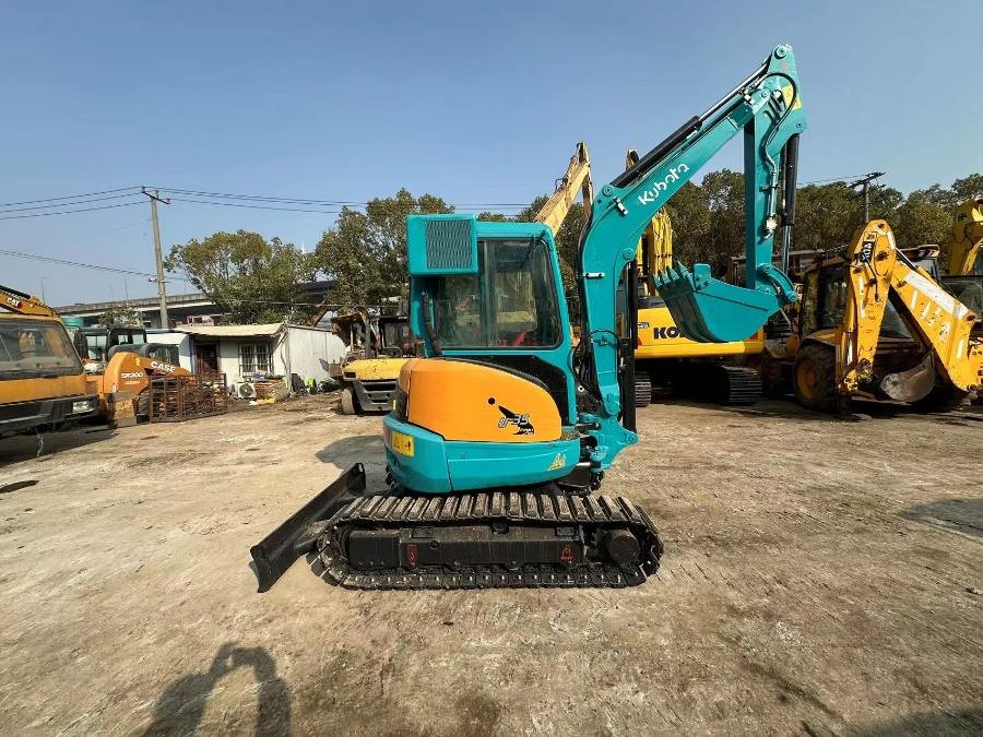 Japon Excavateur Kubota d'occasion à vendre U35 Jindongyu Machinery d'occasion