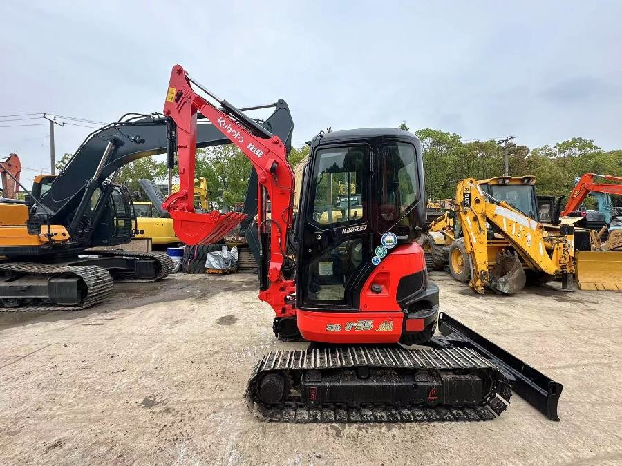 Japon Excavateur Kubota d'occasion à vendre U35 Jindongyu Machinery d'occasion