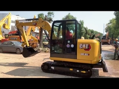 Excavateur japonais Cat 305.5E2
