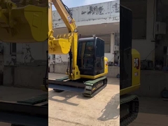 Catégorie 306E Excavateur à rampe