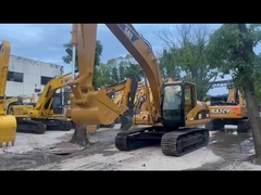 Excavateur CAT 320C utilisé à vendre
