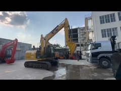 Excavateur CAT 312D d'occasion avec une excellente machine à vendre