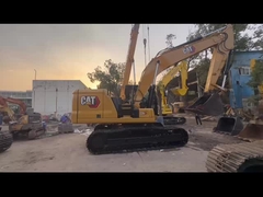 Caterpillar 320GC Machine japonaise d'occasion Cat 320GC Excavateur à ramper Vente à chaud