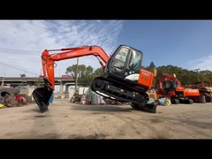 Une machine de construction d'excavatrice Hitachi Zx70 est en vente.
