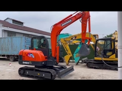 La pelle utilisée Doosan DH60-7 est de bonne qualité et de bon prix