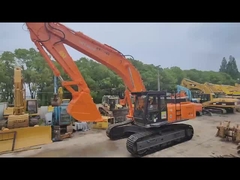 Excavatrice utilisée Hitachi Zx450 Machine à grande échelle de 45 tonnes avec moteur Isuzu d'origine japonaise