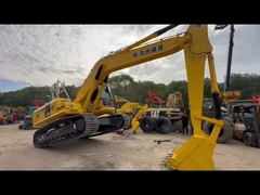 Crawler Komatsu PC220-8 Excavatrices d'occasion 22 tonnes Excavatrice d'occasion de qualité moyenne
