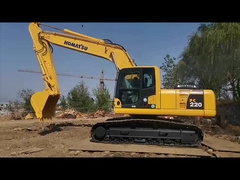 Excavateur original japonais Komatsu PC220-8 en bon état
