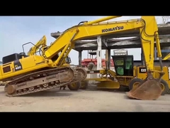 Excavateur d'occasion japonais Komatsu PC400-8