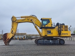 Japon PC2000-8 original Komatsu Excavateur à grande échelle