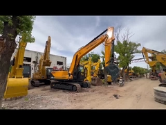 Corée du Sud original Hyundai R220LC-9s rampant Excavateur d'occasion R220 DX225 HX220 excavateur à rails