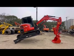 Clampe à pouce utilisée pour l'excavateur Kubota Kx165 Mini Kubota Excavator