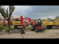 Le moteur de l'EPA Kubota Kx165 Excavator utilisé Kubota Mini Digger À vendre