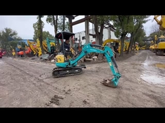 Excavateur mini Kubota U15 avec voie en caoutchouc