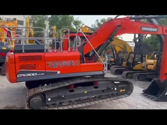 Excellente qualité utilisée Excavateur Doosan DX300LC avec fonction de fonctionnement de haut niveau