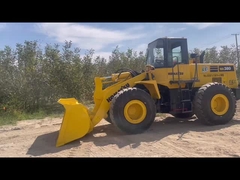 Vente à chaud Utilisé Komatsu WA380-3 chargeur à roues haute puissance en bon état