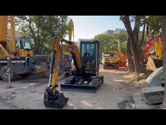 Excavateur Sany SY35U utilisé Mini-excavateur haute performance
