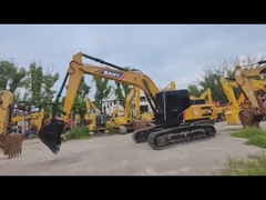 Excavateur Sany SY215Cpro utilisé Excellente performance et puissant